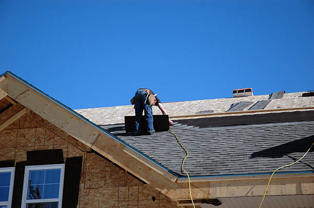 Quick and Trustworthy Emergency Roof Repair Services in Hinesville, GA