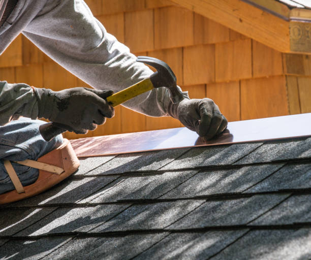 Best Metal Roofing Contractor  in Hinesville, GA